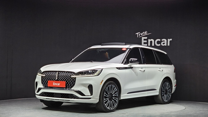 Lincoln Aviator 2024
