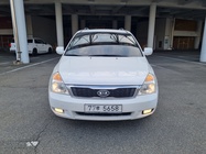 Kia Canival 2012