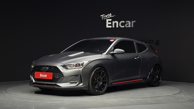 Hyundai Veloster 2019
