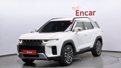 Ssangyong Torres 2022