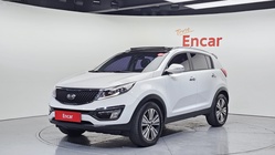 Kia Sportage 2014