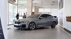 BMW 5 Series 2022