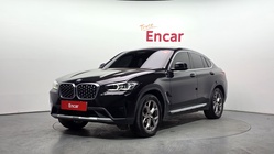 BMW X4 2022