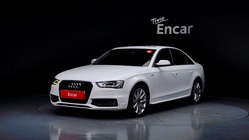 Audi A4 2014