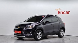 Chevrolet Trax 2021
