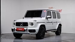 Mercedes-Benz G-Class 2021