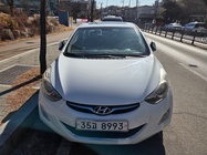 Hyundai Avante 2011