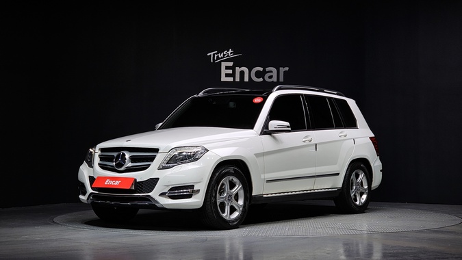Mercedes-Benz GLK-Class 2014