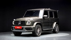 Mercedes-Benz G-Class 2024