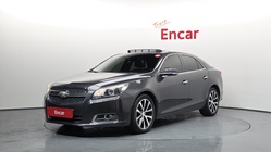 Chevrolet Malibu 2014