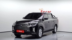 Ssangyong Rexton 2022