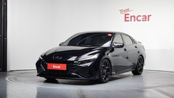 Hyundai Avante 2022