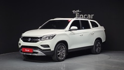 Ssangyong Rexton 2019