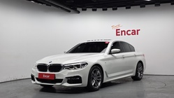 BMW 5 Series 2017