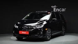 Honda Odyssey 2025
