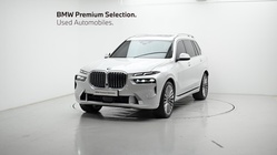 BMW X7 2025