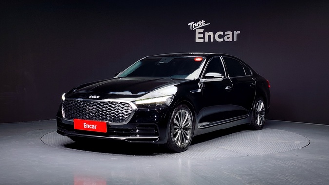 Kia K9 2021