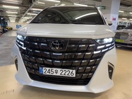 Toyota Alphard 2024