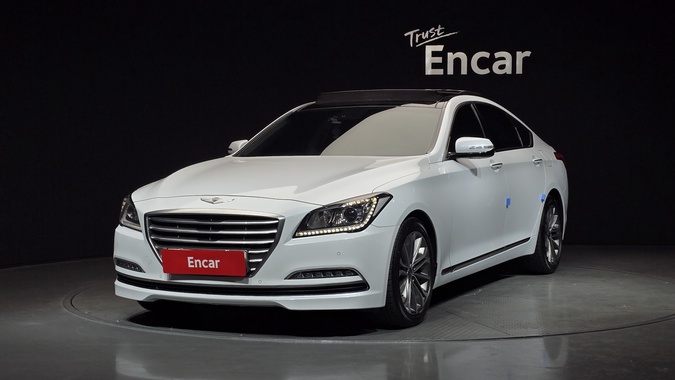 Hyundai Genesis 2014