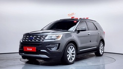 Ford Explorer 2017