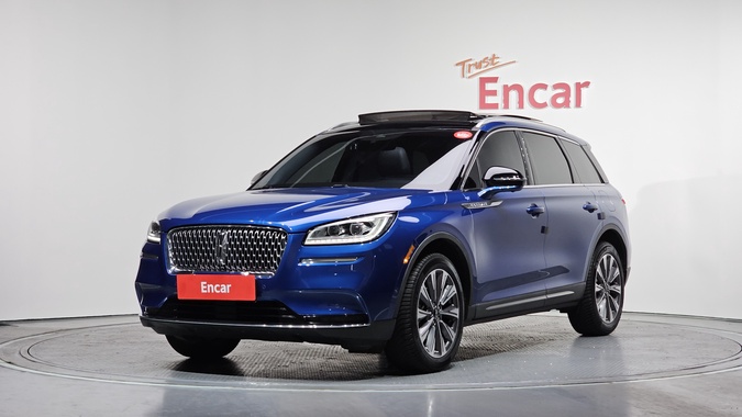 Lincoln Corsair 2020
