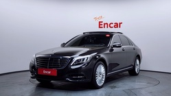 Mercedes-Benz S-Class 2016