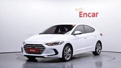 Hyundai Avante 2018