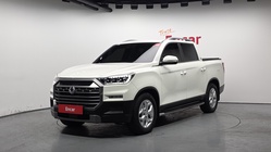 Ssangyong Rexton 2023