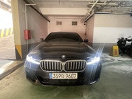 BMW 5 Series 2021