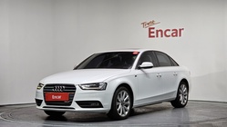 Audi A4 2013