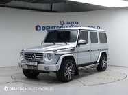 Mercedes-Benz G-Class 2013