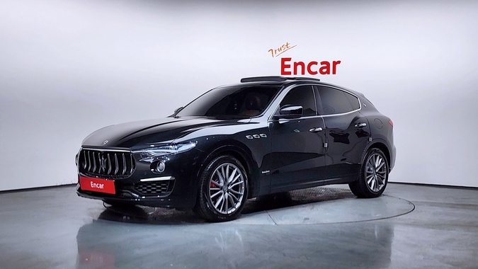 Maserati Levante 2019