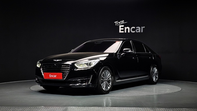 Genesis EQ900 2016