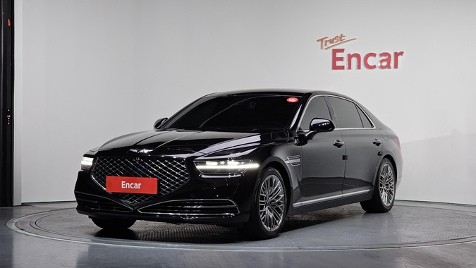 Genesis G90 2020