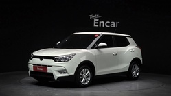 Ssangyong TIBOLI 2015