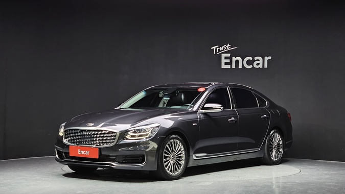 Kia K9 2018