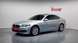 BMW 5 Series 2014