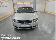 Kia Porte 2011