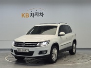 Volkswagen Tiguan 2016