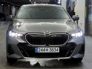 BMW 5 Series 2025