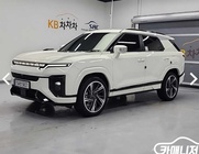 Ssangyong Actyon 2025