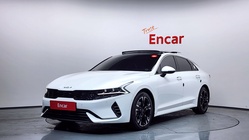 Kia K5 2023