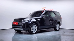 Land Rover Discovery 2018