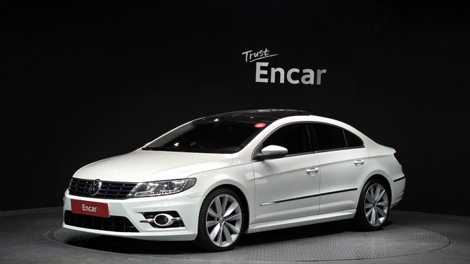 Volkswagen CC 2013