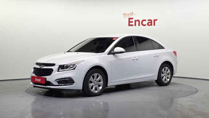 Chevrolet Cruze 2016
