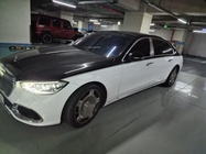 Mercedes-Benz S-Class 2021