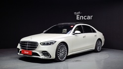 Mercedes-Benz S-Class 2022