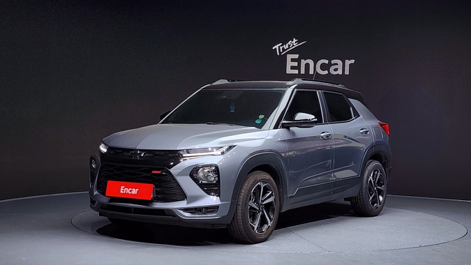 Chevrolet Trailblazer 2021
