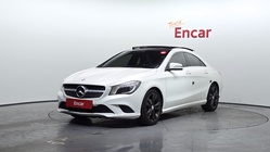 Mercedes-Benz CLA-Class 2014
