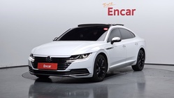 Volkswagen Arteon 2019